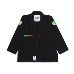 Shoyoroll Bob Marley V2 Black BJJ Gi 450 GSM Jiu Jitsu Kimono with Bag