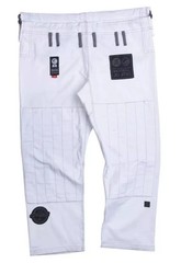 Shoyoroll Japan Competitor Batch 51 BJJ Gi White 450 GSM Jiu Jitsu Kimono custom
