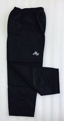 Martial Arts Uniform Pants – White or Black – Great for Taekwondo, Karate