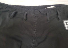 Fuji BJJ Gi A3 Black Brazilian Top Team BTT Jiu Jitsu Kimono Uniform Pants Adult
