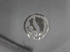 Shoyoroll Mens Black Mma Jui Jitsu Compression Leggings Black Logo L #8864