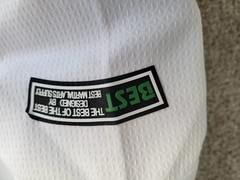 New! BEST SMS ELITE TKD MASTER Uniform – In original packaging (Size 6)