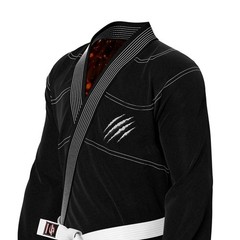 Beast 2.0 Sublimation BJJ Gi – Premium Lightweight Brazilian Jiu Jitsu Uniform