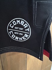 Combat Corner CRNR V6 Jiu Jitsu Gi Size A3 Kimono Jacket Black BRAND NEW W/ TAG!
