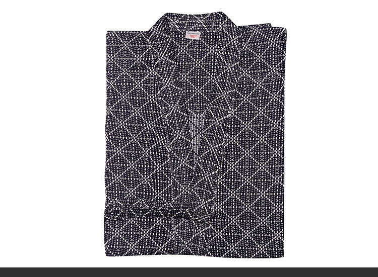 Hishi Diamond Pattern DogI Kendo GI Musashi Keikogi Uniform japanese Kimono