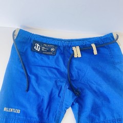 Blue War Tribe Rival Brazilian Jiu Jitsu Pants 8 ounce Rip Stop