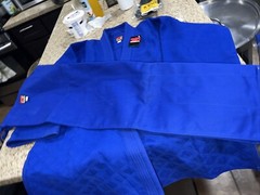 GTMA karate uniform size 6/200 new made in pakistan