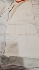 bjj 2 piece suit COMBAT CLASSIC sz AC3 je collection martial arts kimono