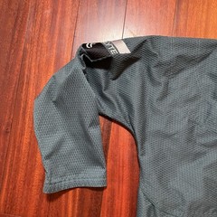 Hyperfly StarLyte A1 A1S BJJ Jiu Jitsu Kimono Gi Blue Fight Top Patch Logo