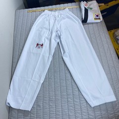 Korean Taekwondo Dobok Uniform Size 190cm INTER SPORTS Elephant WTF Approved