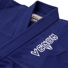 Venum Kids Contender Brazilian Jiu-Jitsu Gi – Navy Blue