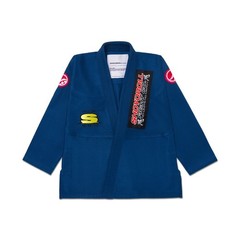 Shoyoroll FC Kimono A1 Blue