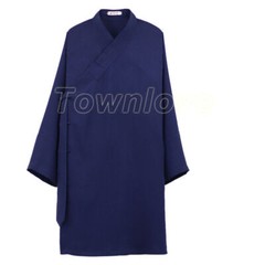 Wudang Taoist Robe Kung Fu Martial Arts Wing Chun Tai Chi Linen Uniform Unisex