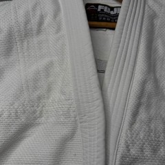 Fuji Kimono Top Youth CO White Brazilian Jiu Jitsu Uniform