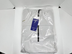 Mizuno Sauna suits Weight loss wear top and bottom set SilverGray MSS-SET