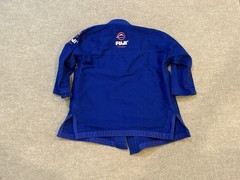 Fuji Kids Youth Childrens C0 Brazilian Jiu Jitsu FULL SET PANTS + TOP