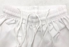 Unisex Youth’s 3pc Tiger Claw Gi All White Belt MartialArt JiuJitsu Size 1 100lb