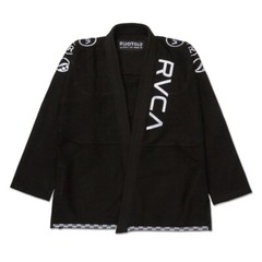 Shoyoroll Gi Batch RVCA x Roots VA Ruotolo Bros BJJ Gi in 450 GSM
