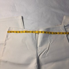 Joohn Rhee Institute Tae Kwon Do Gi Uniform Set White Martial Arts Karategi