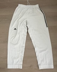 Vintage Adidas Taekwondo Korea GHI Uniform Pants Size 5 XL Made in Korea