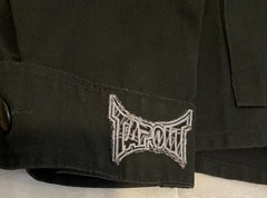 ORIGINAL ONE OF A KIND TAPOUT MMA PAT TILLMAN Custom Military Pants And Jacket