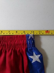 Martial Arts Youth Pants Tae Kwon Do Kids 20″ waist, 27″ waist to hem
