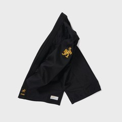 KINGZ x IBJJF Official Gi Black 450 GSM BJJ Gi | Competition Legal Kimono