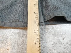 Elite Martial Arts Top C3 Grey Work Out Practice Uniform
