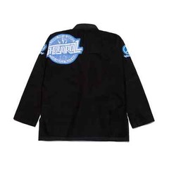 Best Selling Shoyoroll Competitor 21.Blue (BLACK) Jiu Jitsu Gi 450 GSM