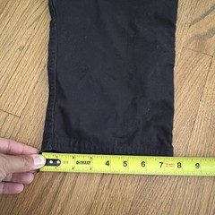Fuji Kimono Kids Black Pants – BJJ Brazilian Jiu Jitsu Martial Arts Youth C2