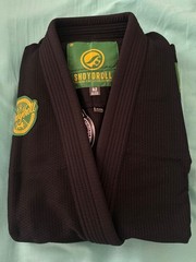 Shoyoroll Batch 82 Euro Competitor Size A2 Black Gi New – BJJ-BNIB