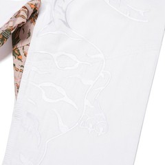 Albino and Preto Batch #110 Year of the Tiger JiuJitsu Kimono BJJ GI MMA Uniform
