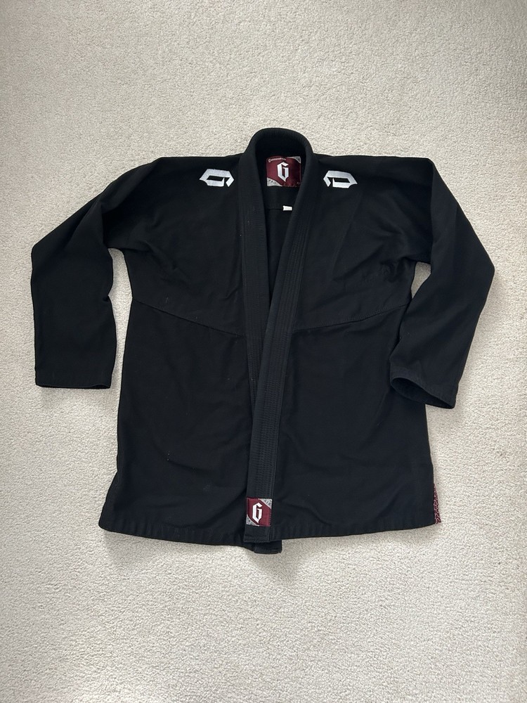 Gameness Air Pro Gi Kimono F3 100% cotton Jiu-Jitsu
