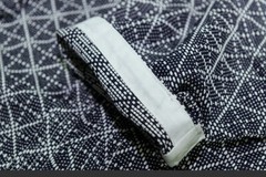 Hishi Diamond Pattern DogI Kendo GI Musashi Keikogi Uniform japanese Kimono