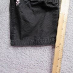 Shoyoroll Gi Pants Size 0 Black Cotton Jiu Jitsu MMA (Pants Only)