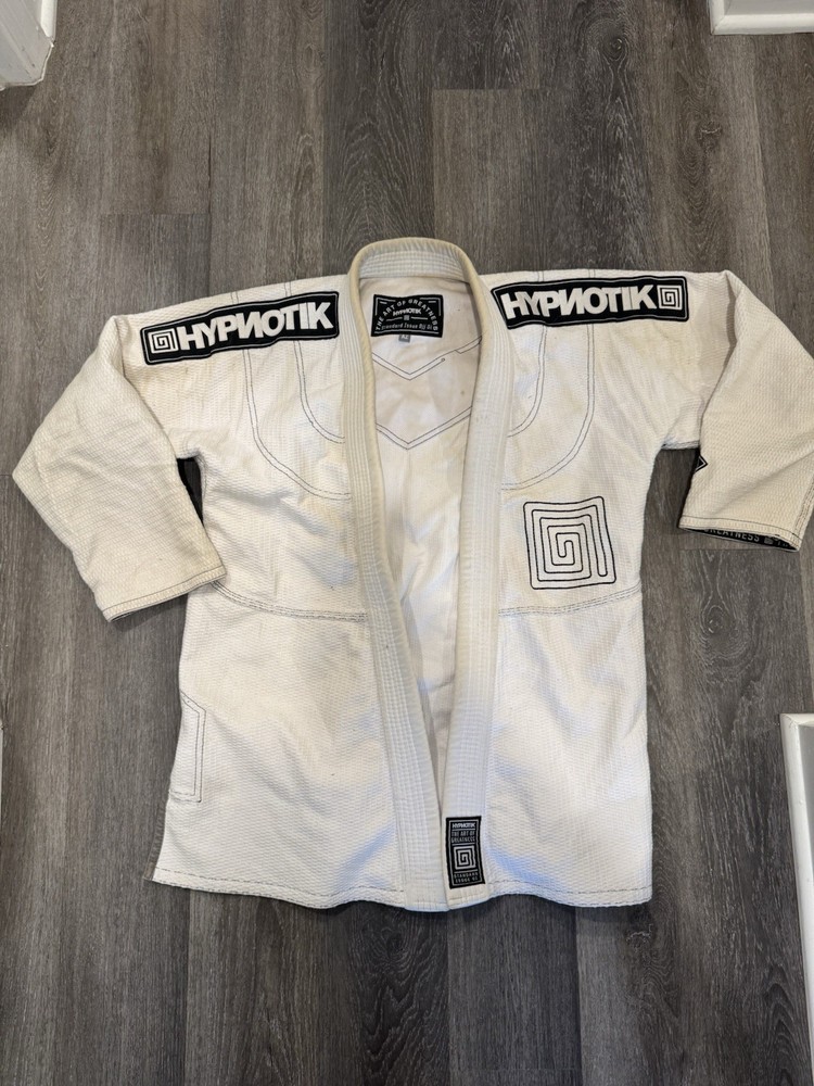 Hypnotik BJJ GI A2