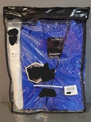 Jiu Jitsu Gi Blue A00 A0 A1 A1L A2L Adult Karate Uniform KZK12
