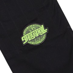 „New Shoyoroll BJJ gi Shoyoroll 95 Competitor BJJ Kimono Black BJJ GI With Bag”