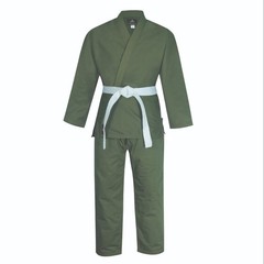 Brazilian Jiu Jitsu BJJ Gi Uniform Adult Training Kimono with Pants Lightweight