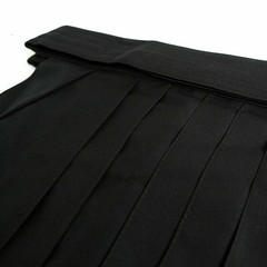 Kendo Iaido Aikido Hapkido Hakama Martial Arts Uniform Kimono Dobok Pants Costum