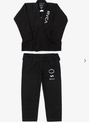 Brazilian Jiu Jitsu Uniform Unisex RVC A X SHOYO ROLL High quality BJJ Kimonos