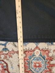 Macho Martial Arts V Neck Uniform 1/150 Black