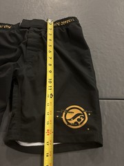 Shoyoroll Jiu Jitsu Rare Shorts Bjj MMA