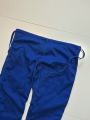 Saulo Ribeiro BJJ Brazilian Jiu Jitsu MMA Fuji Gi Uniform Set Kimono + Pant A2