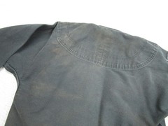 Dualforces sit vis nobiscum Gi jacket kimono Mens A1 Small Medium Jiu Jitsu BJJ