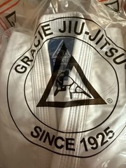 Gracie University 1925 Canvas Gi- M1