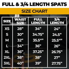 Jiu Jitsu Spats – Base Layer for Gi and No-Gi Grappling – Martial Arts Pants …