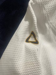 Used Kron Gracie Gi Top (ONLY) Size A-1 by On The Mat
