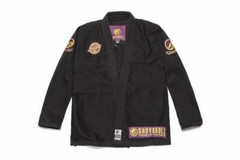 Top Selling Shoyoroll Jiu jitsu Gi Batch #83 Mamba Competitor With Bag