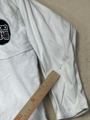 Dojo Outfitters Jiu Jitsu White Size S-M No Size tag See Measurements Top Only